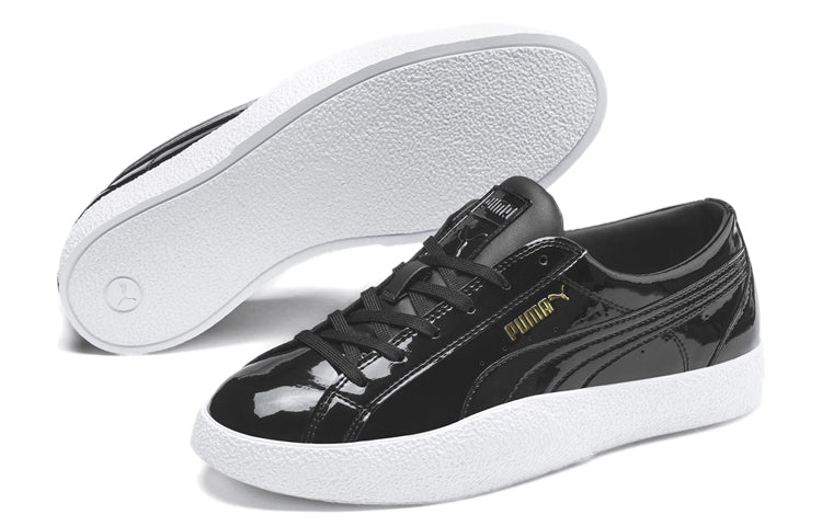 (WMNS) PUMA Love Patent 'Black' 372854-02
