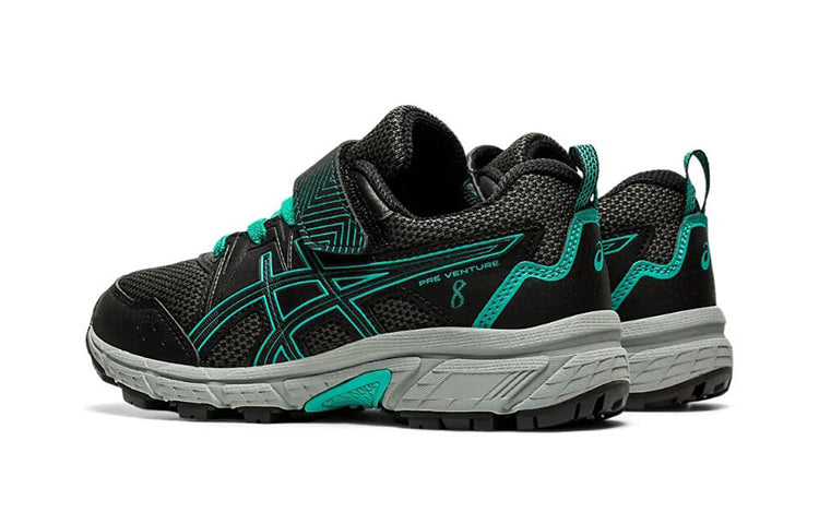 (PS) ASICS Pre Venture 8 'Black Baltic Jewel' 1014A170-004