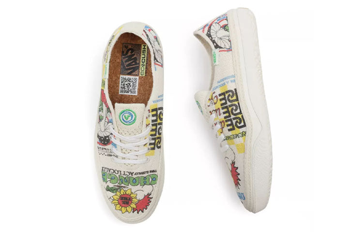 Vans Circle Vee 'Eco Theory - Eco Positivity' VN0A4BWLARG