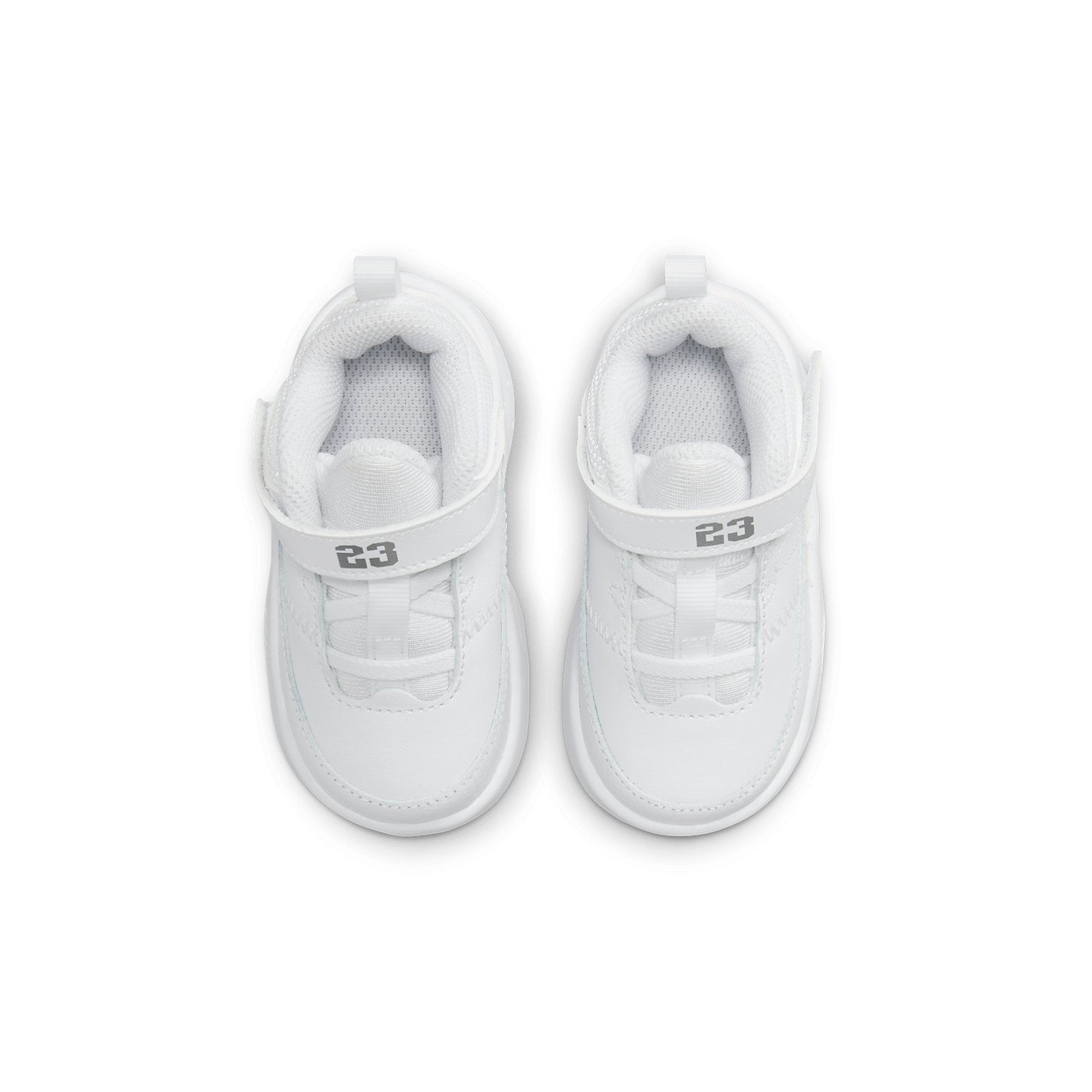 (TD) Air Jordan Max Aura 3 Basketball Shoes White DA8023-110