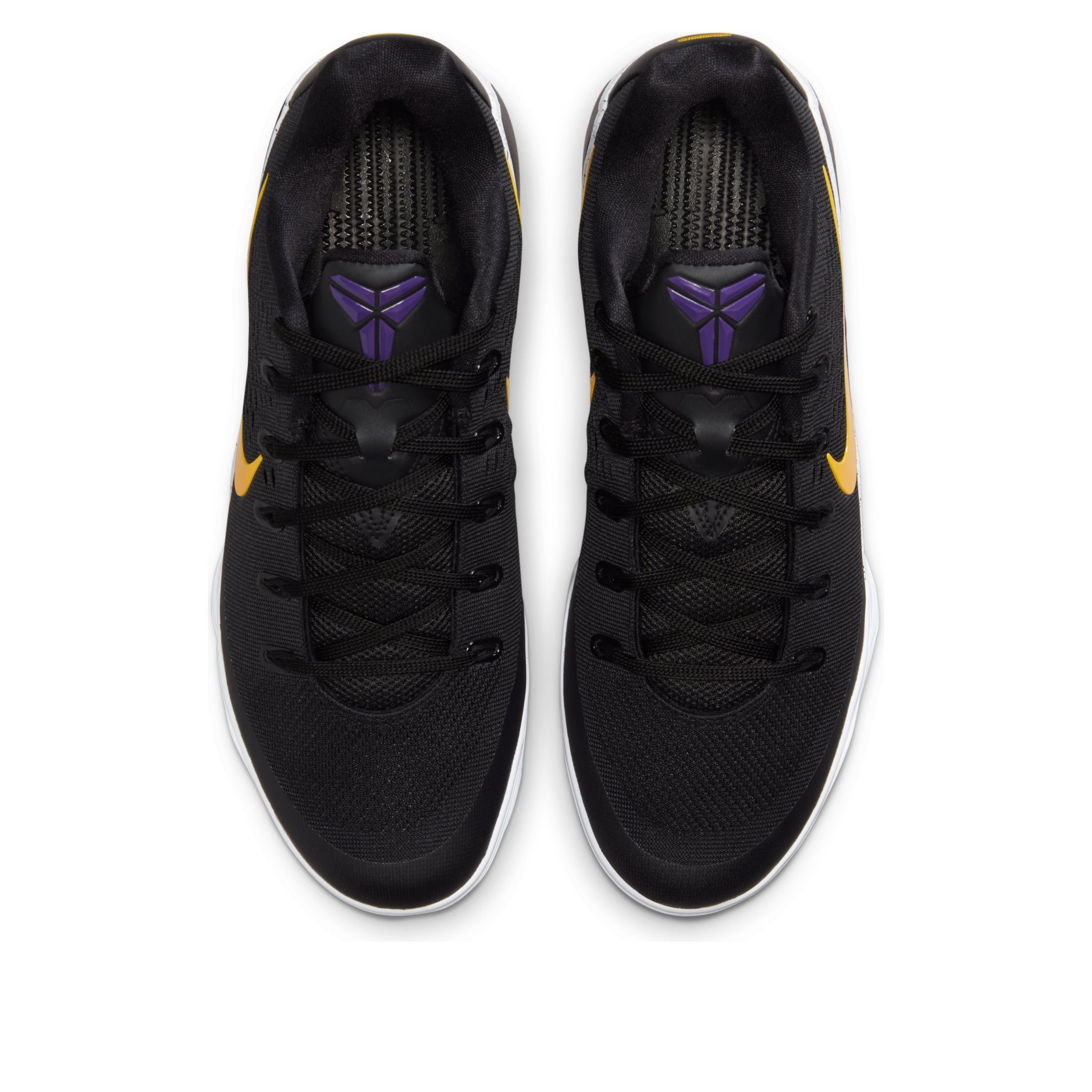 Nike Kobe 9 EM Low Protro TB 'Black University Gold' IH1401-002