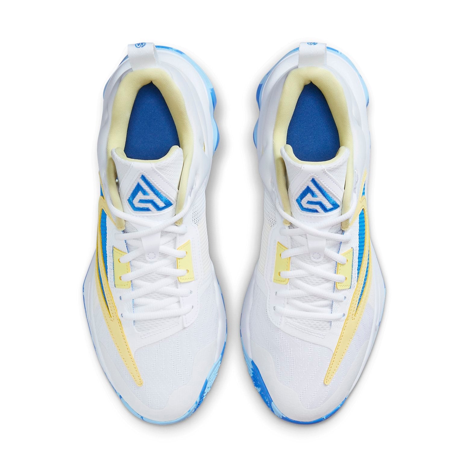 Nike Giannis Immortality 3 EP 'White Light Photo Blue' DZ7534-101