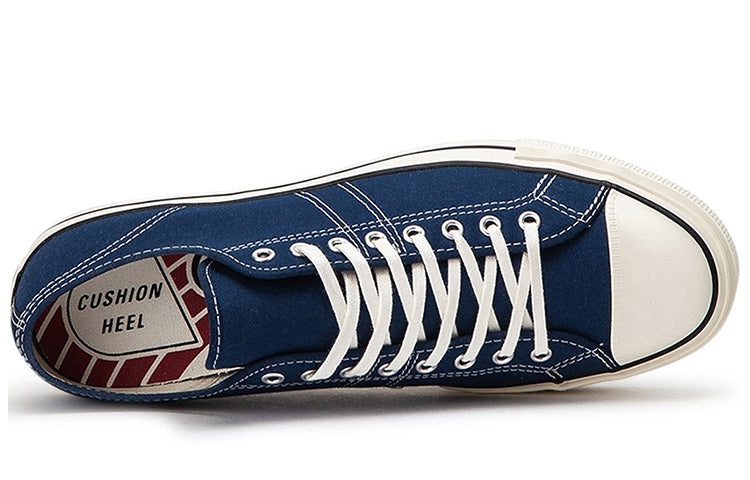 Converse Lucky Star Navy Blue 163323C