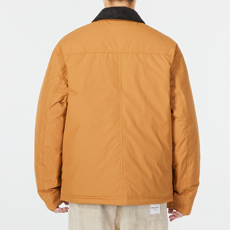 PUMA Downtown Padded Jacket 'Brown' 537868-74