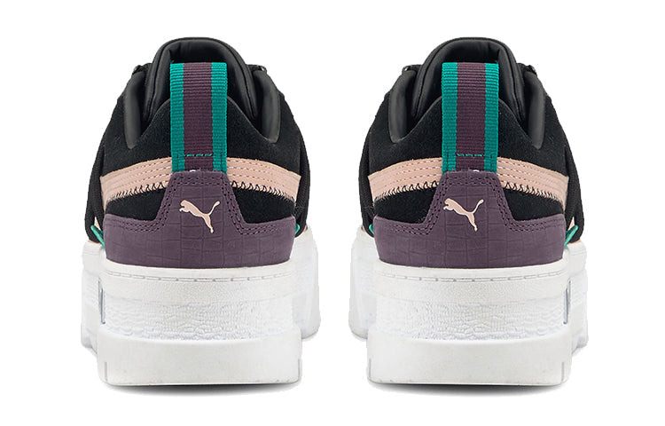 (WMNS) PUMA Mayze 'Bright Heights - Black' 382742-02