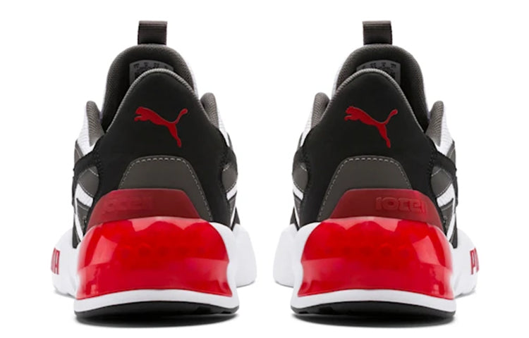PUMA CELL Pharos White/Red 193632-01