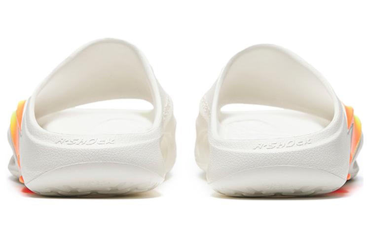 ANTA Nitrogen Slides 'White Yellow Orange' 912331801-4