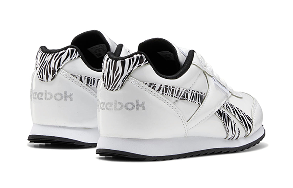 Reebok Royal Classic Jogger 2.0 'Black White' EF3409