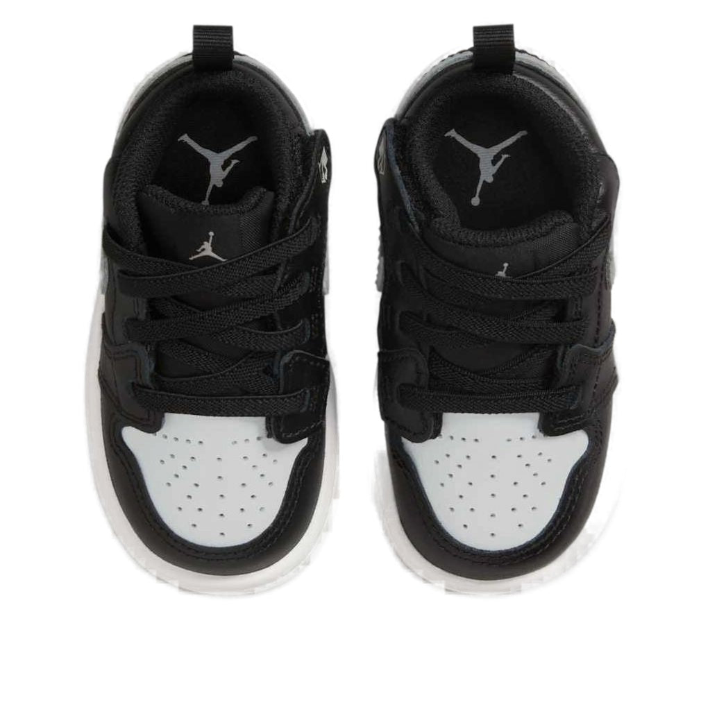 (TD) Air Jordan 1 Low ALT 'Black Summit White' DR9747-043