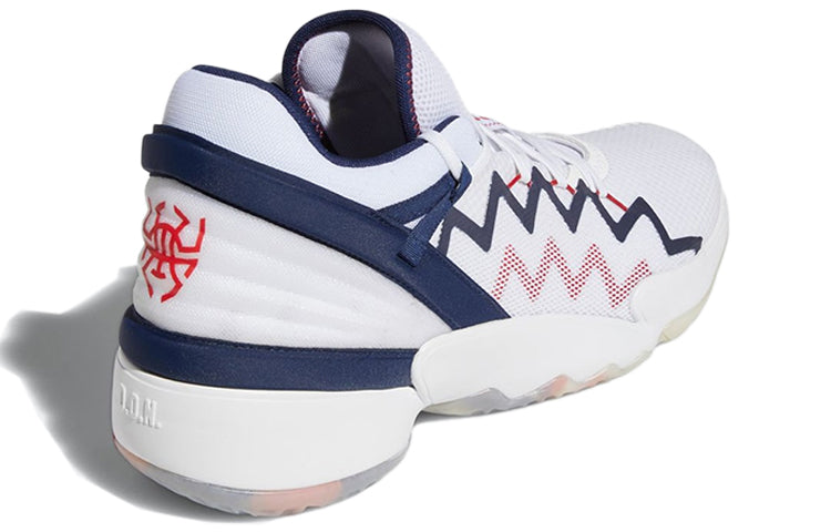 adidas D.O.N. Issue #2 GCA 'Team USA' FY0872