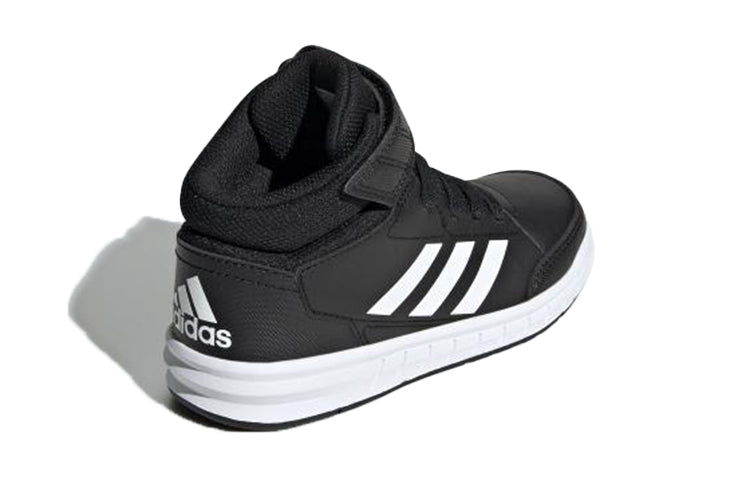 (GS) adidas Altasport Mid 'Black White' G27113