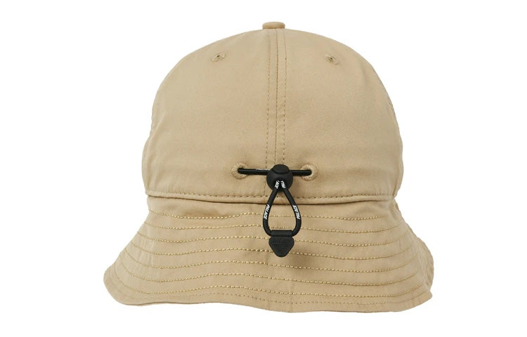 Palace Cordura Safari 6-Panel Cap 'Beige' P20H092