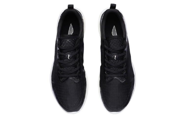 Li-Ning EZ Run 'Black White' ARBR001-4