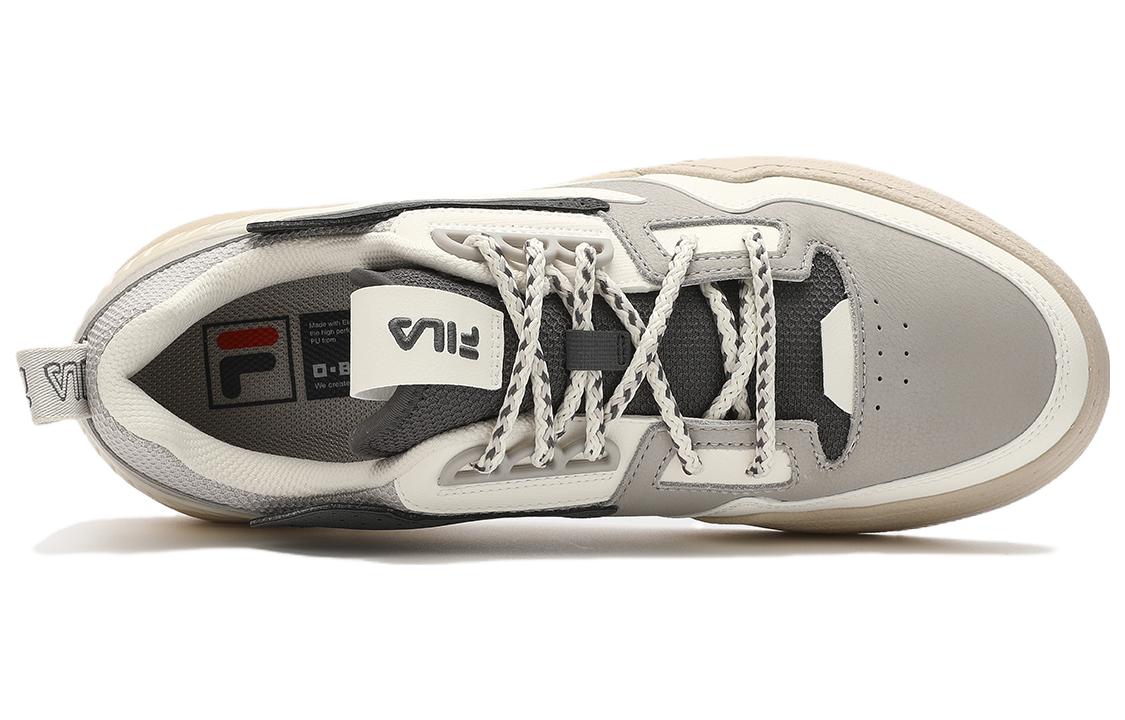 FILA Pala Skate Shoes 'White Grey' F12M341224FDG