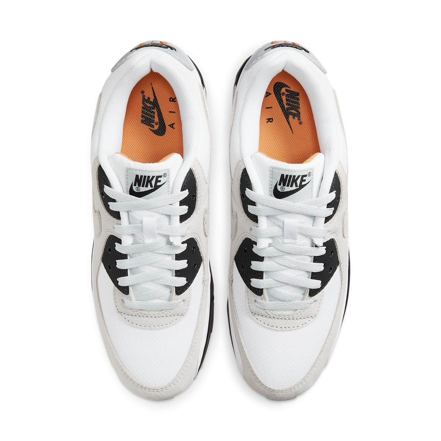 Nike Air Max 90 'White Black Hot Curry' DM0029-100
