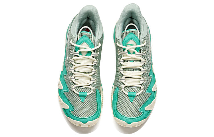 ANTA Reverse Blade 'Green White' 112041606-4