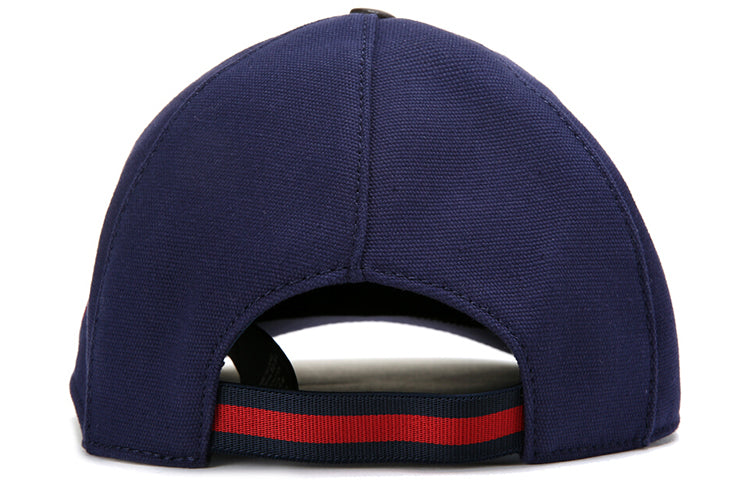 Gucci Double g cap Blue 387554-4H010-4000