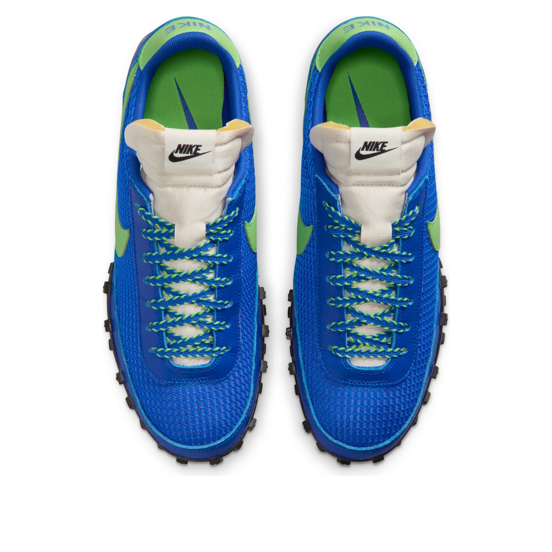 Nike Waffle Racer SE 'Racer Blue Mean Green' IM8673-400