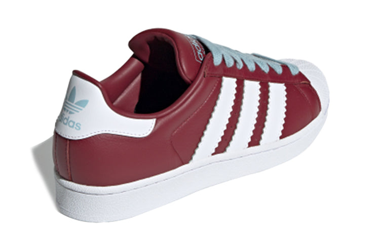 adidas Superstar 'Collegiate Burgundy' BD7416