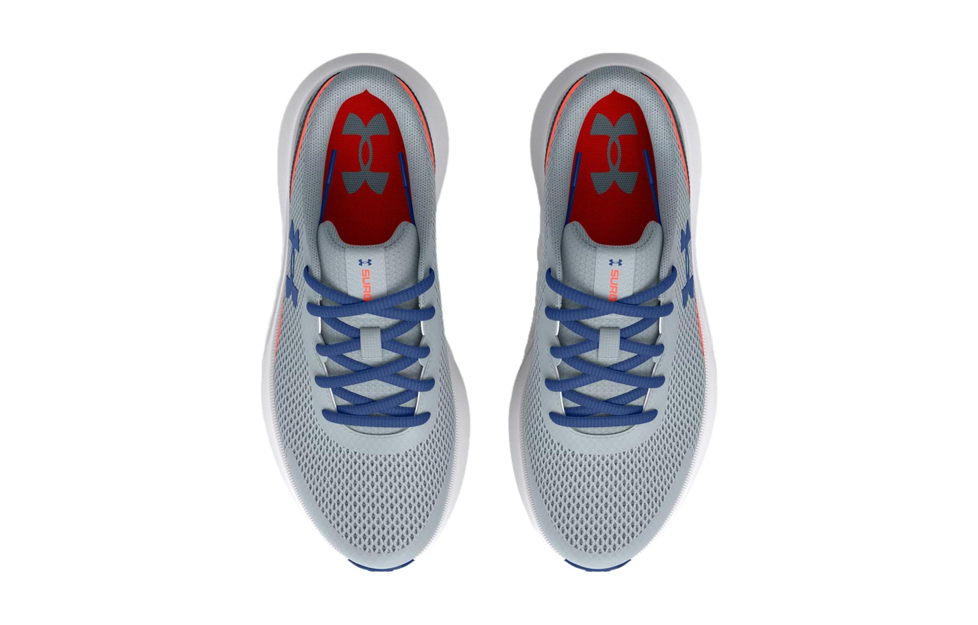 (TD) Under Armour Surge 3 AC 'Harbor Blue After Burn' 3024991-401