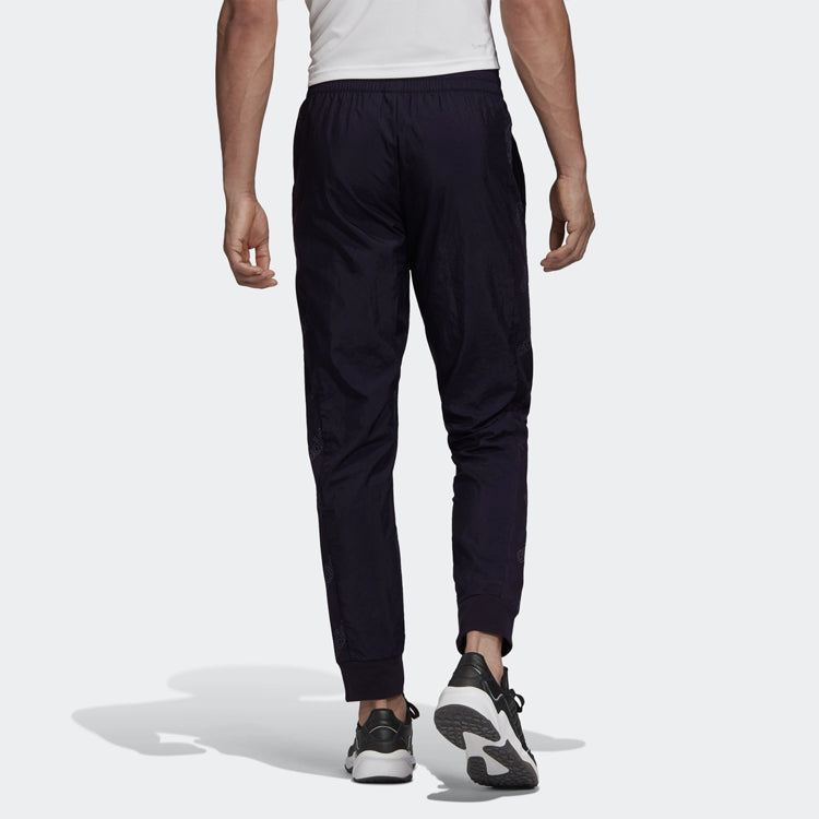 adidas Athletics Training Street Sports Stylish Pants Black GD5049
