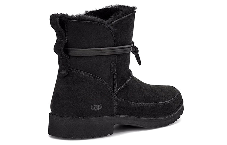 (WMNS) UGG Esther 'Black' 1103809-BLK
