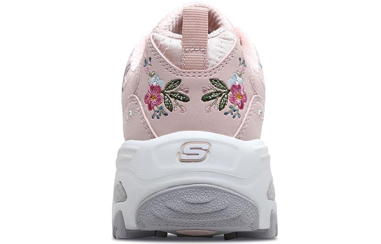 (WMNS) Skechers D lites 1.0 Light-Pink 11977-LTPK