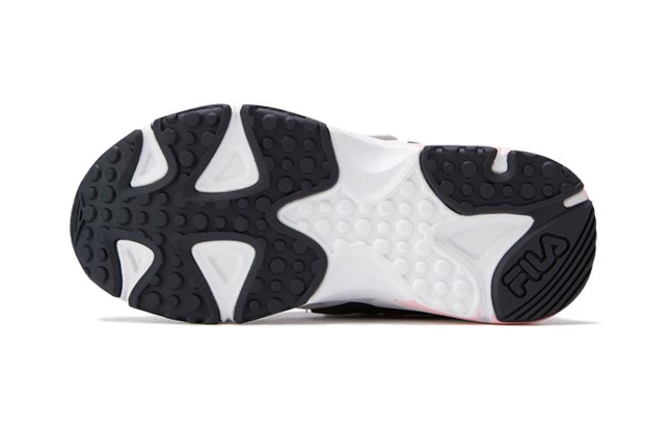 (GS) FILA BOA Running Shoes 'Black White Tan' K54B241191PBG