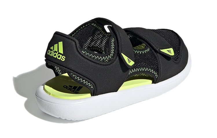 (PS) adidas Water Sandal Ct C Velcro Black White Sandals 'Black White' GX2472