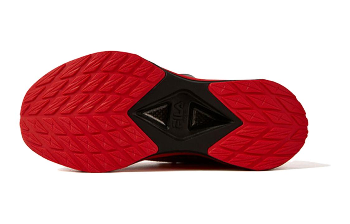 (GS) FILA BOA x SONIC Sneakers 'Red Black' K15B312101FFB