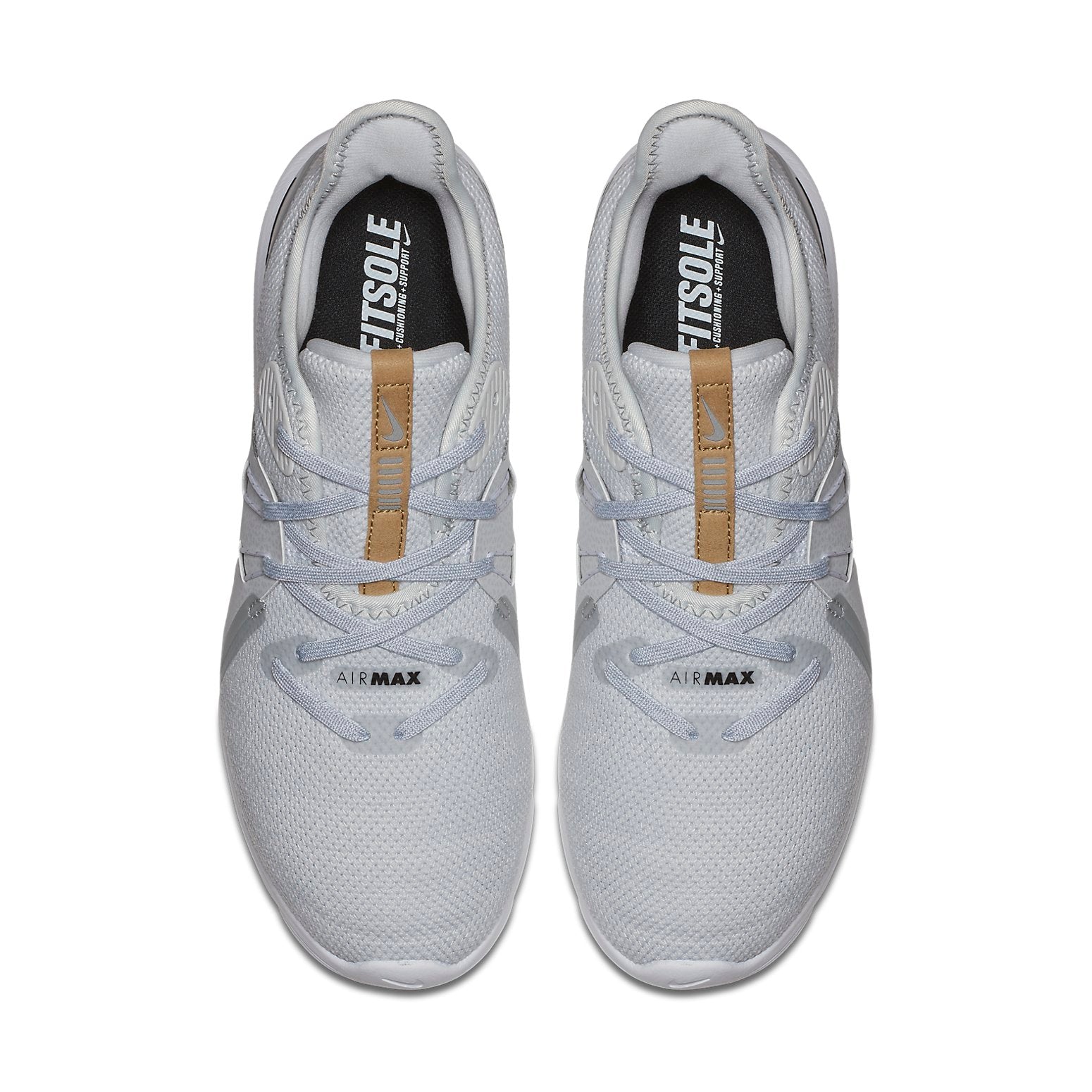 (WMNS) Nike Air Max Sequent 3 'Pure Platinum' 908993-008