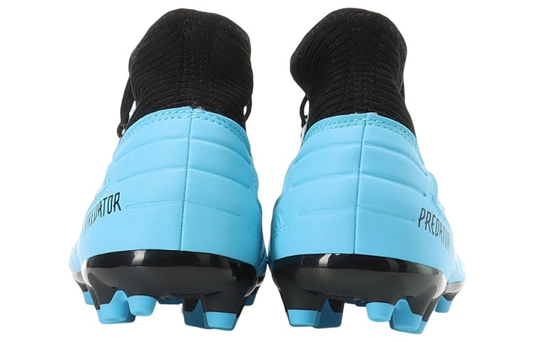 adidas Predator 19.3 AG 'Black Blue' F99990
