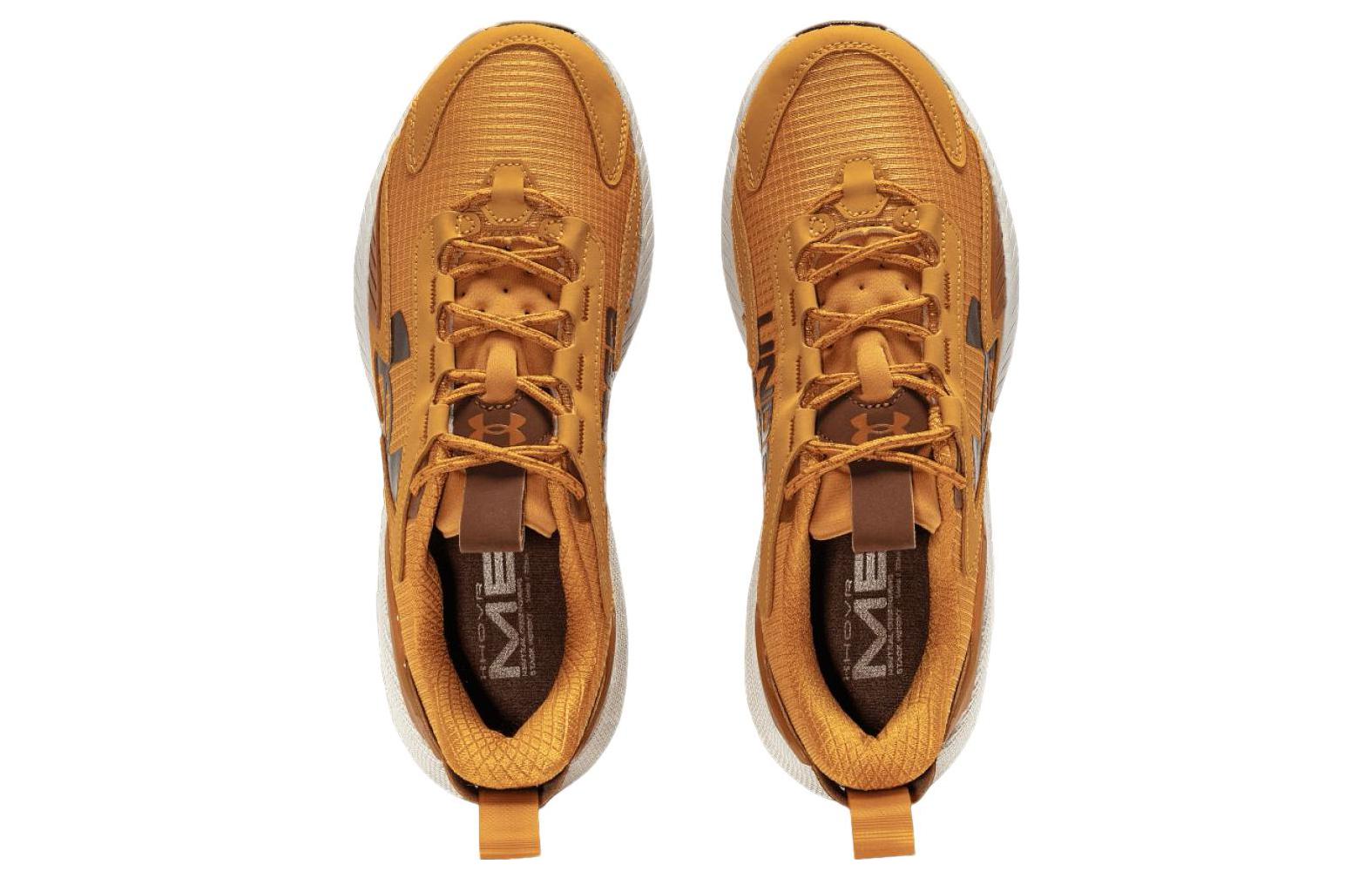 Under Armour HOVR Mega 2 MVMNT 'Yellow' 3026629-800