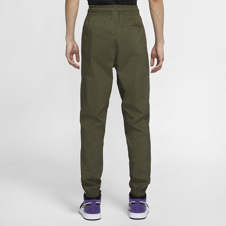 Nike AS Men's J JUMPMAN WVN Pant CARGO KHAKI CK6856-325