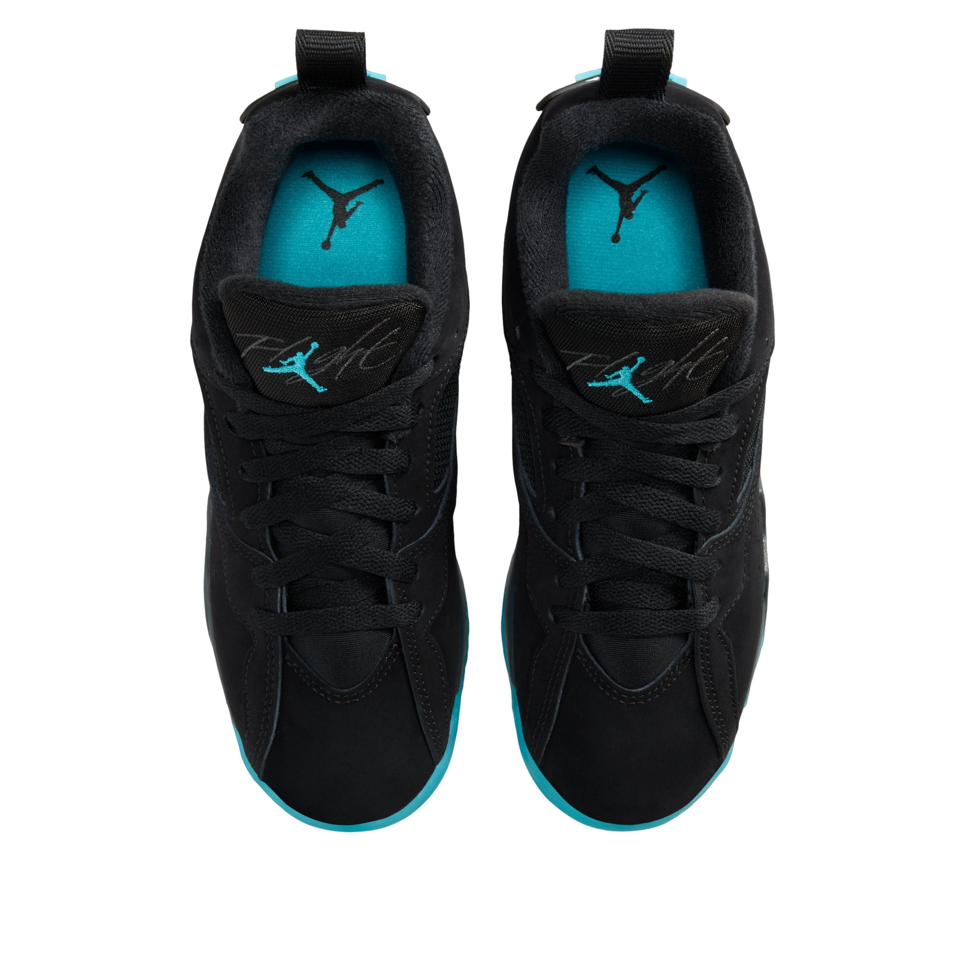 (GS) Air Jordan MVP 92 'Black Gamma Blue' HQ4427-004