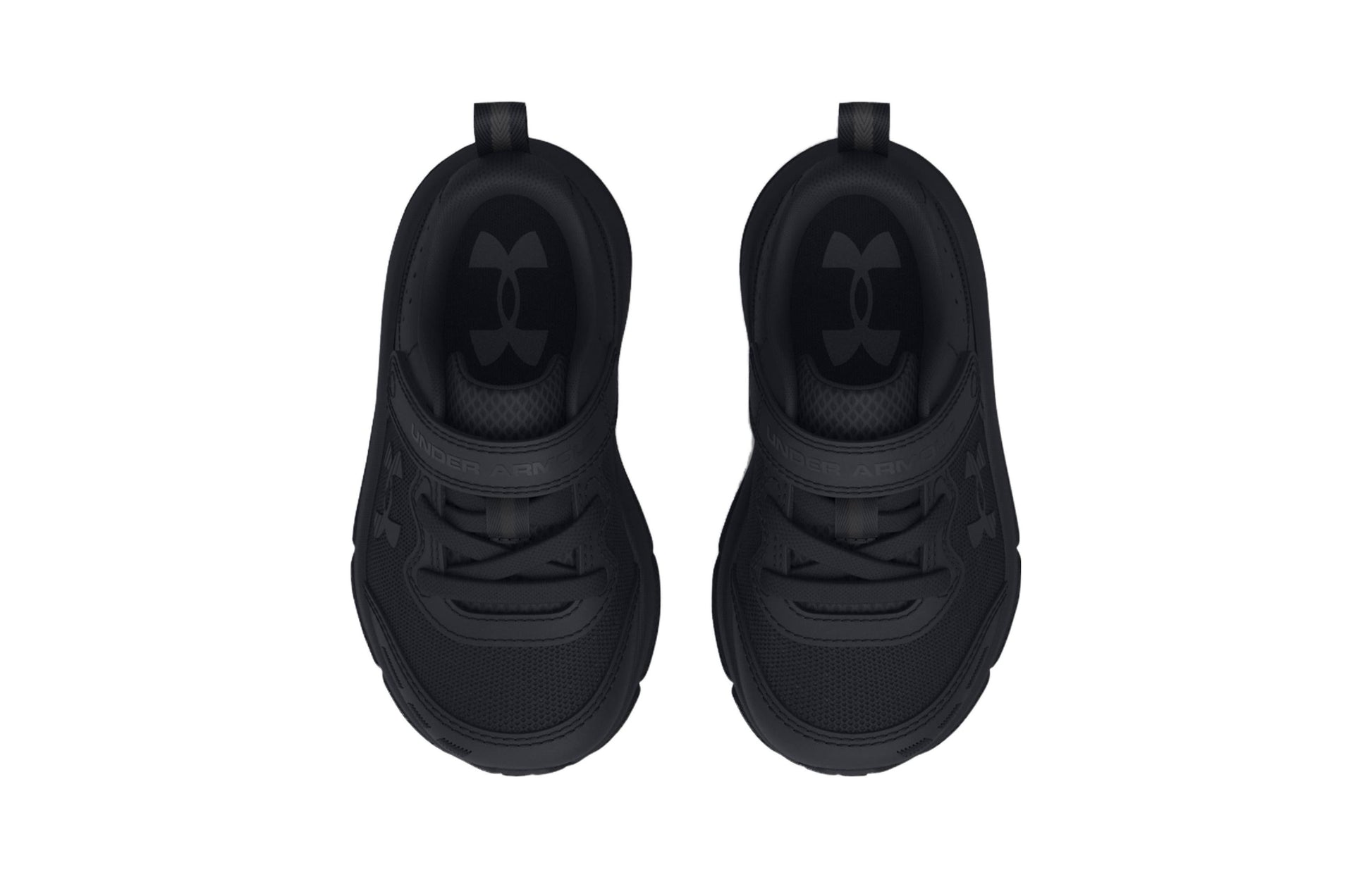 (TD) Under Armour Assert 10 AC 'Triple Black' 3026184-002