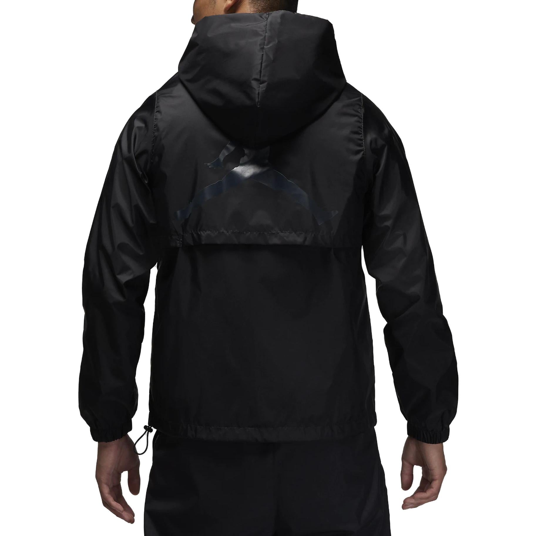Air Jordan Essential Woven Jacket 'Black' DV7651-011