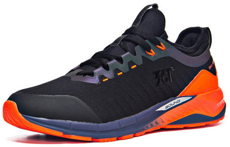 361 Degrees  Rain-Block 3.0 'Black Orange' 571742255-2