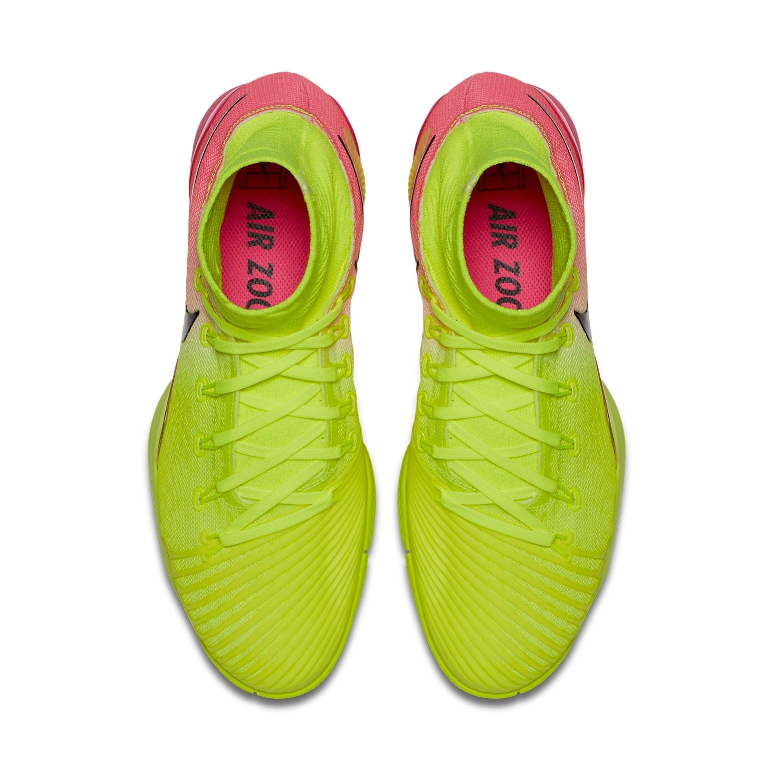 Nike Air Zoom Ultrafly HC QS 'Volt Hyper Pink' 819692-706