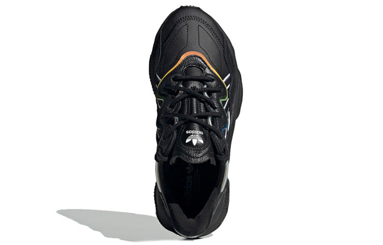 (WMNS) adidas Ozweego 'Black Multi' FV2556