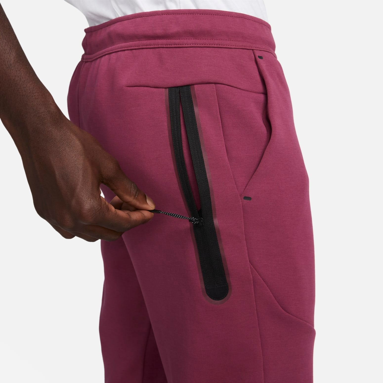 Nike Sportswear Tech Fleece Joggers 'Rosewood' CU4495-653