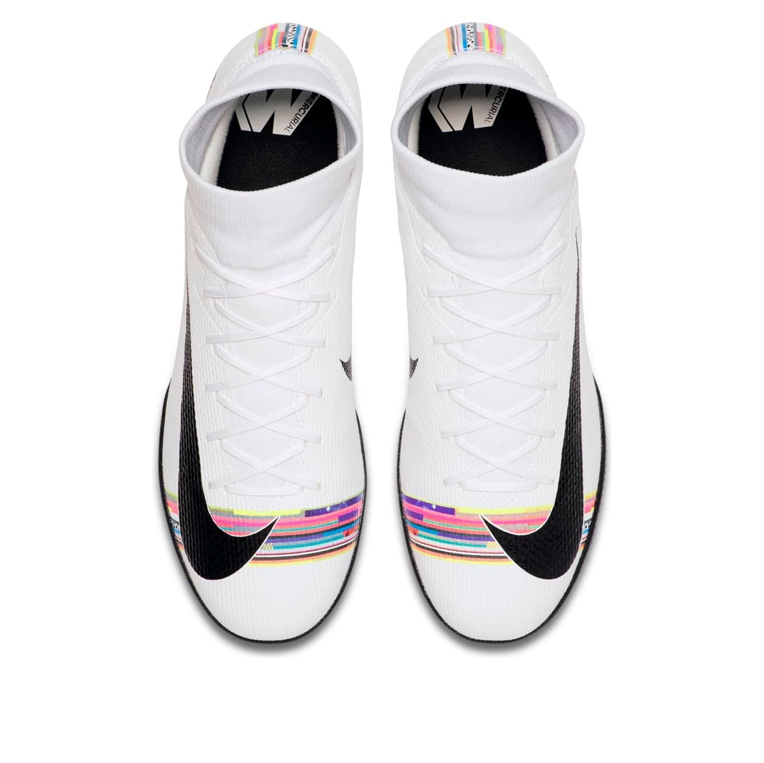 Nike Mercurial Superfly 6 Academy CR7 IC 'White Multi-Color' AJ3567-109
