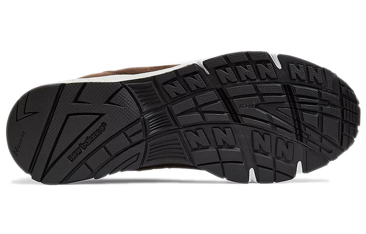 New Balance 991 'Brown Splicing' M991HAR