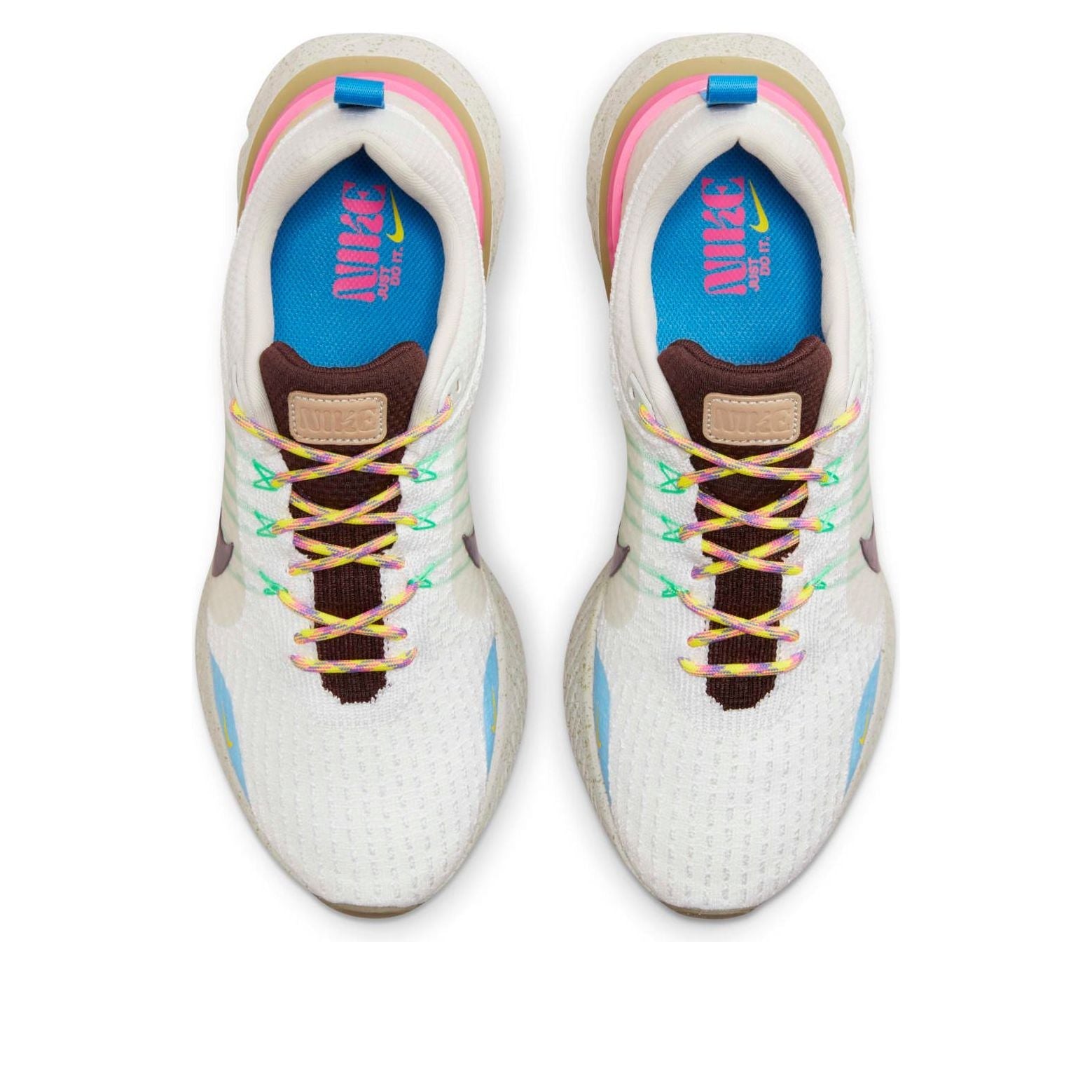 Nike React Infinity Run Flyknit 3 'Sail Pinksicle Earth' FJ7068-120