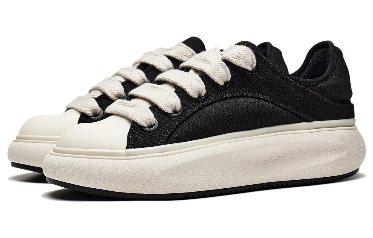 Li-Ning YunYou C4D 'Black White' AZGT043-5