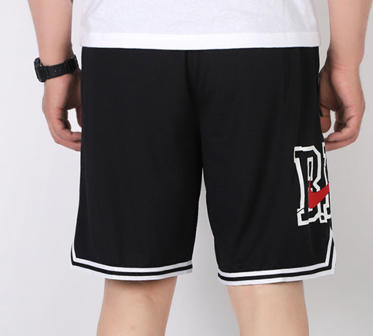 Nike NBA DNA Brooklyn Nets Basketball Shorts Black CZ1811-010