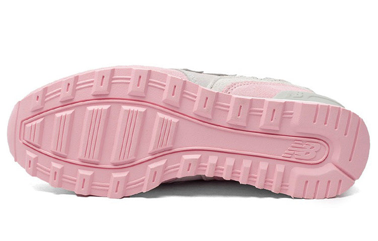 (WMNS) New Balance 996 Sneakers 'Pink Grey' WR996KG2