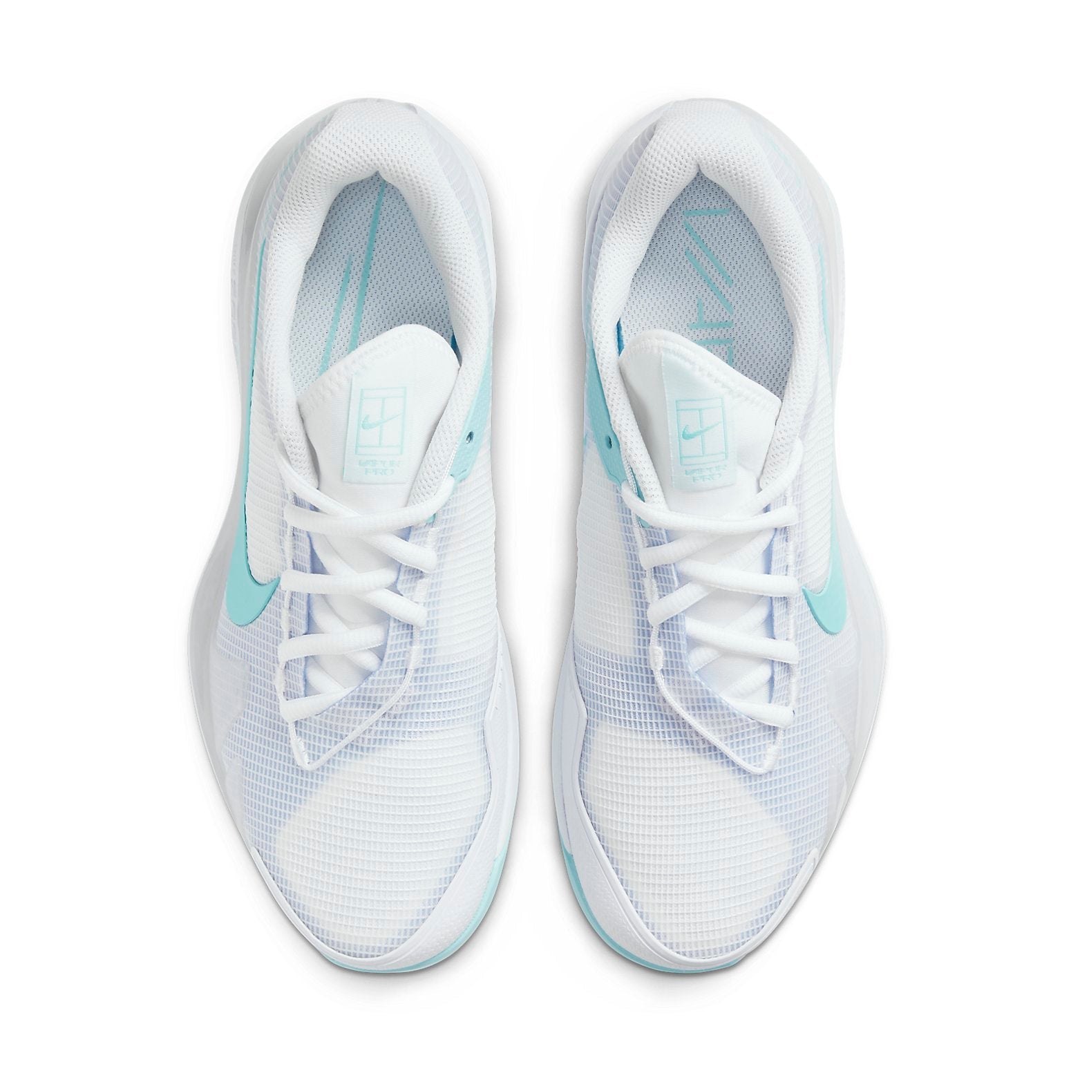 (WMNS) Nike Court Air Zoom Vapor Pro 'White Copa' CZ0222-124