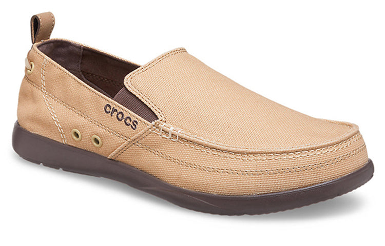 Crocs Walu SYN Slate 'Khaki Espresso' 207635-23G