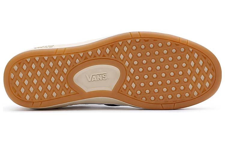 (WMNS) Vans Lowland Comfycush 'Serio Collection - Black Yellow' VN0A5KYFY23